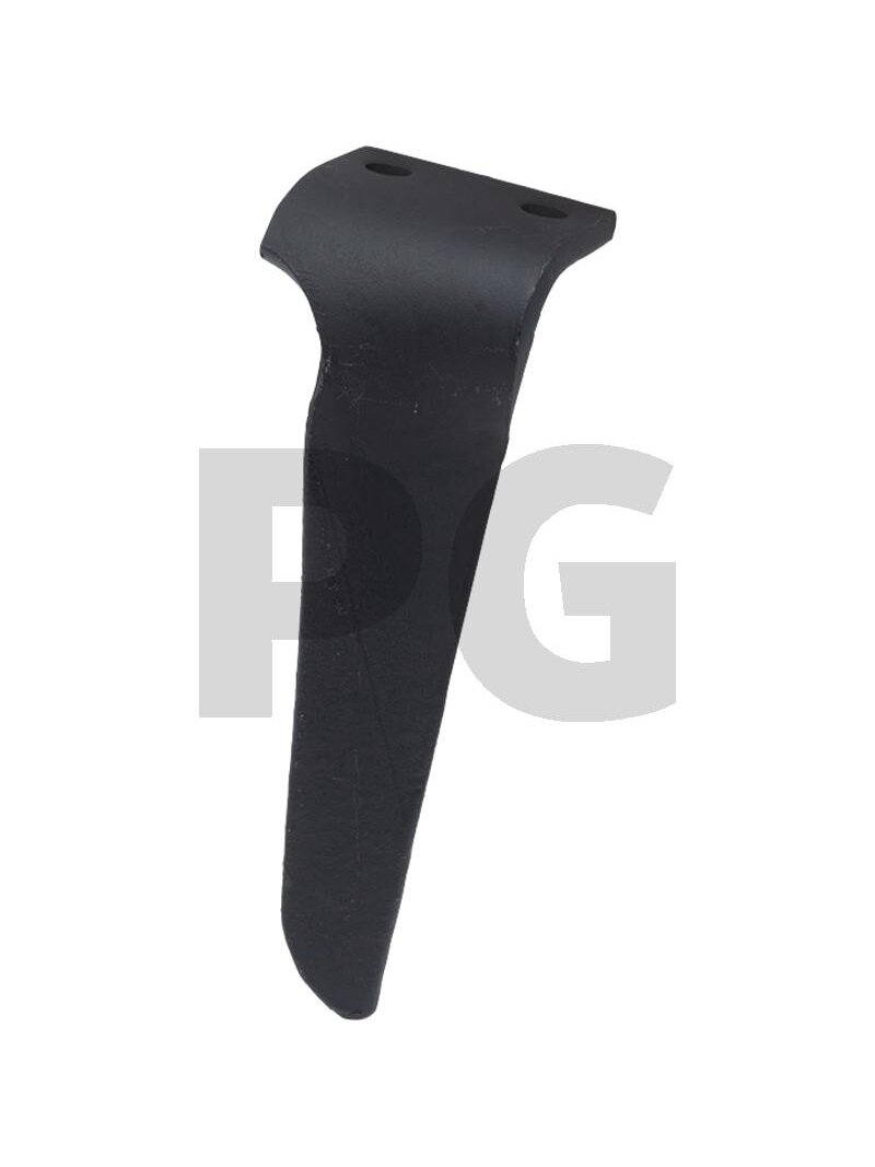 Rotacinių akėčių noragas Dešininis, Padengtas 300 x 100 x 12 mm Rotacinių akėčių noragas Dešininis, Padengtas 300 x 100 x 12 mm