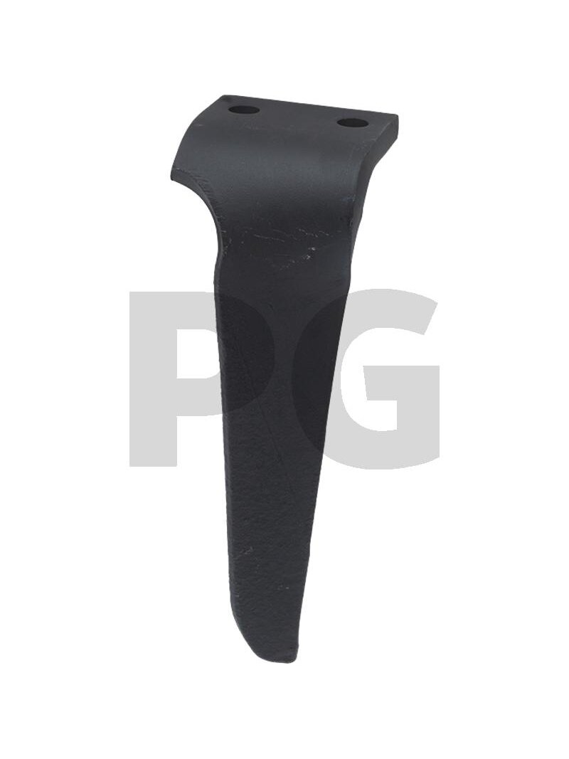 Rotacinių akėčių noragas Dešininis, Padengtas 300 x 100 x 15 mm Rotacinių akėčių noragas Dešininis, Padengtas 300 x 100 x 15 mm