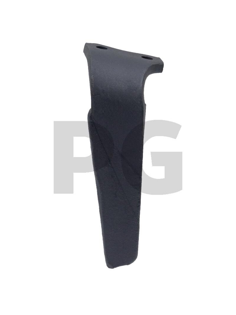 Rotacinių akėčių noragas Dešininis, Padengtas 300 x 110 x 16 mm Rotacinių akėčių noragas Dešininis, Padengtas 300 x 110 x 16 mm