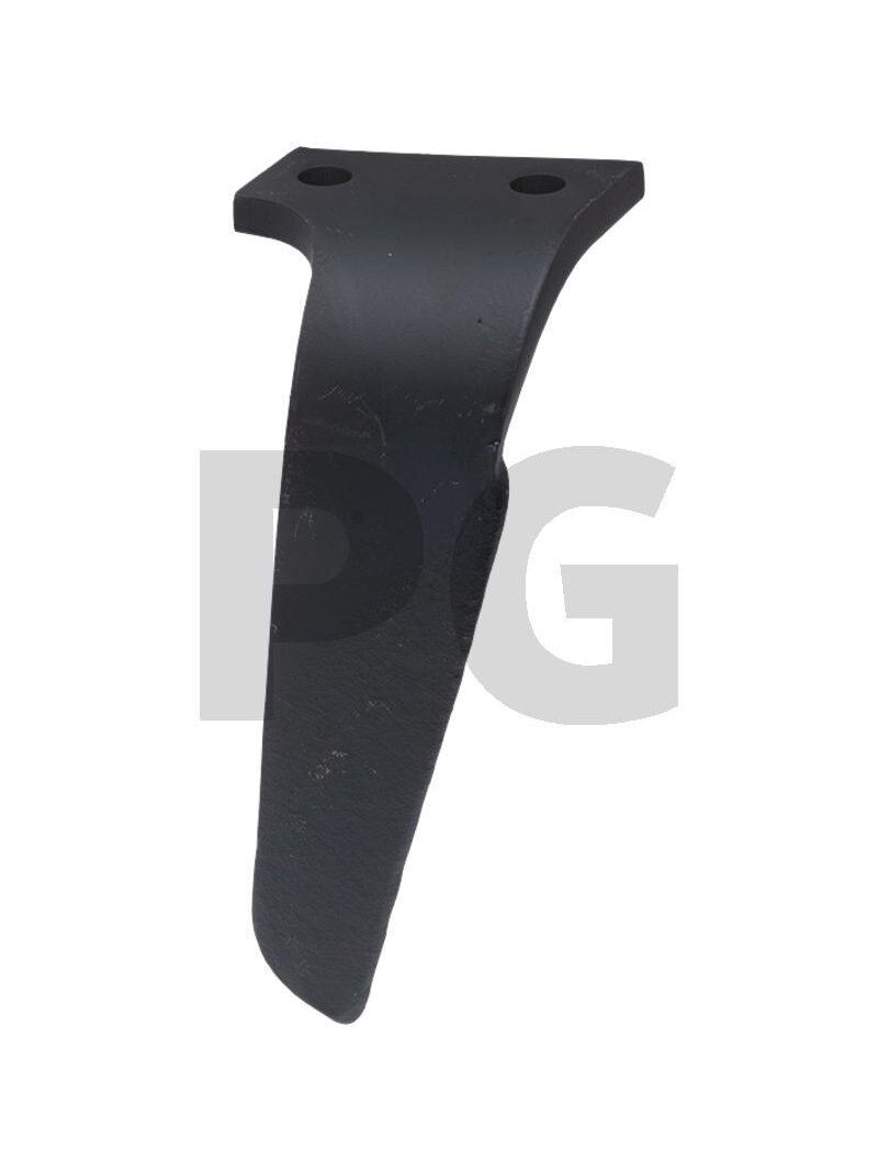 Rotacinių akėčių noragas Kairinis, Padengtas 270 x 110 x 14 mm Rotacinių akėčių noragas Kairinis, Padengtas 270 x 110 x 14 mm