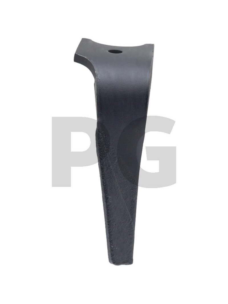 Rotacinių akėčių noragas Kairinis, Padengtas 290 x 110 x 14 mm Rotacinių akėčių noragas Kairinis, Padengtas 290 x 110 x 14 mm
