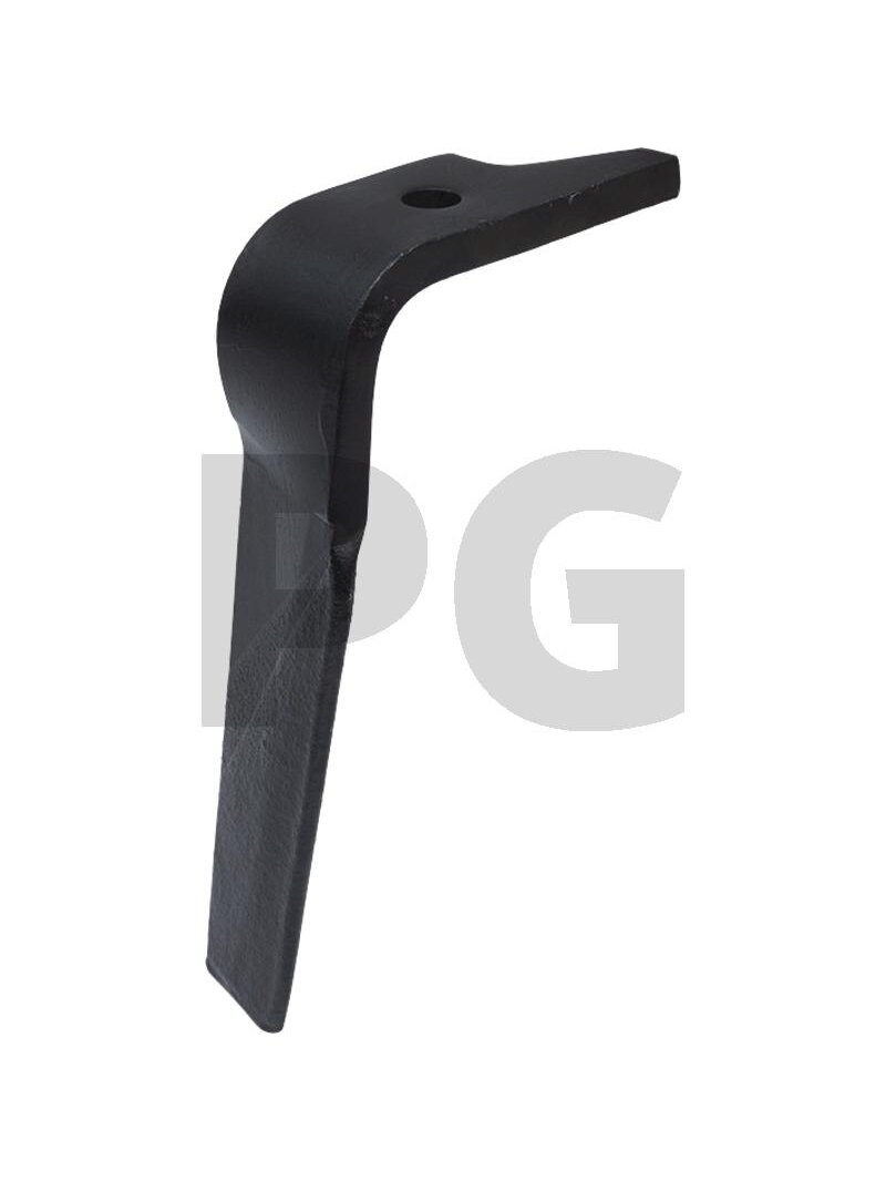 Rotacinių akėčių noragas Kairinis, Padengtas 290 x 60 x 15 mm Rotacinių akėčių noragas Kairinis, Padengtas 290 x 60 x 15 mm