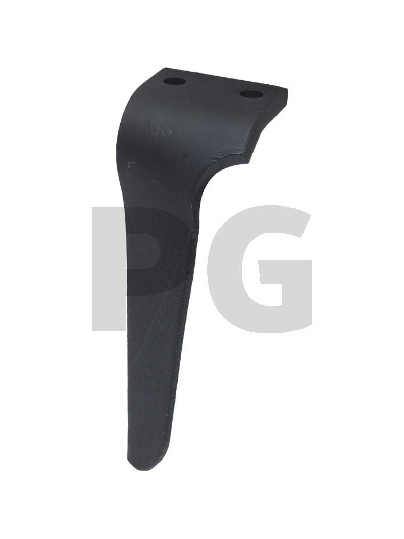 Rotacinių akėčių noragas Kairinis, Padengtas 300 x 100 x 15 mm Rotacinių akėčių noragas Kairinis, Padengtas 300 x 100 x 15 mm