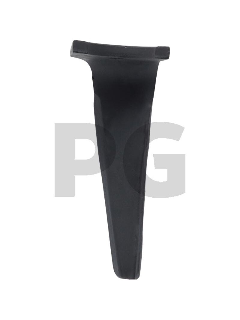 Rotacinių akėčių noragas Kairinis, Padengtas 315 x 120 x 16 mm Rotacinių akėčių noragas Kairinis, Padengtas 315 x 120 x 16 mm