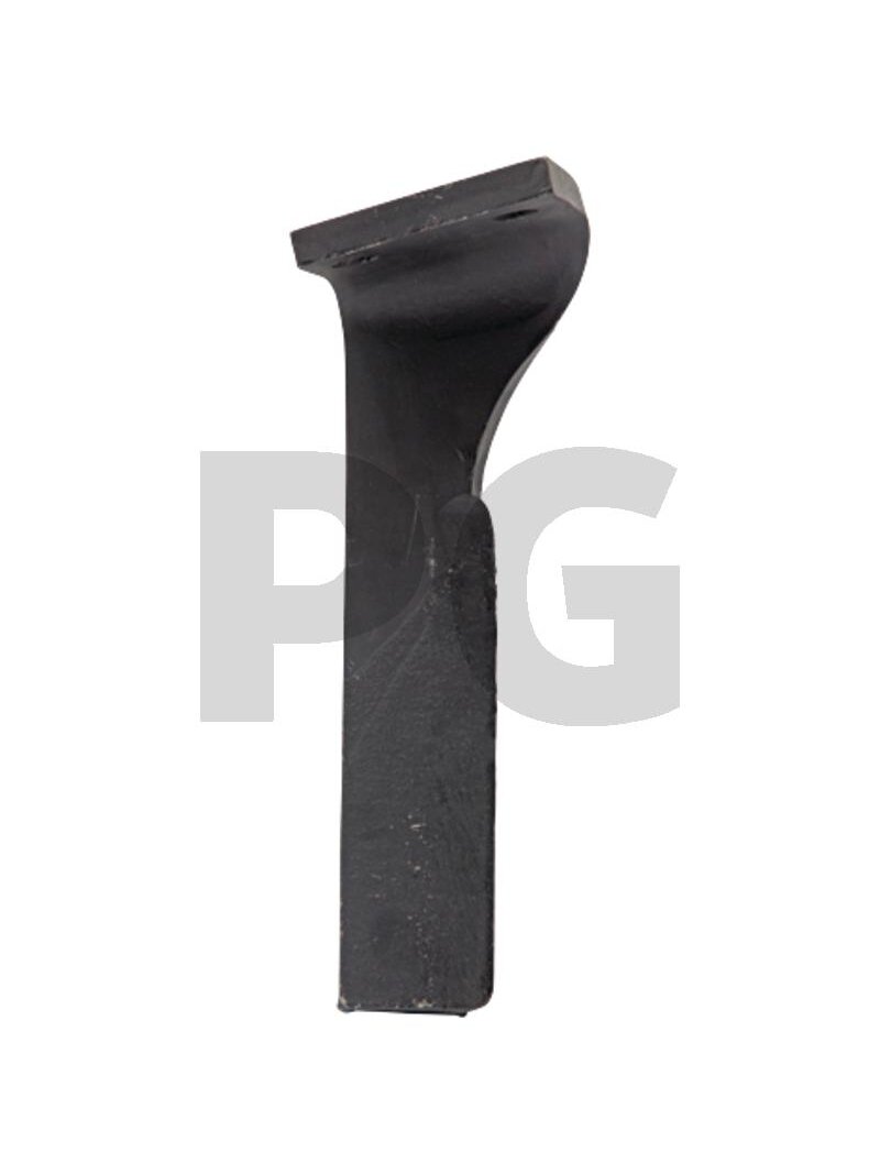 Rotacinių akėčių noragas Kairinis, Padengtas  MZ28PB