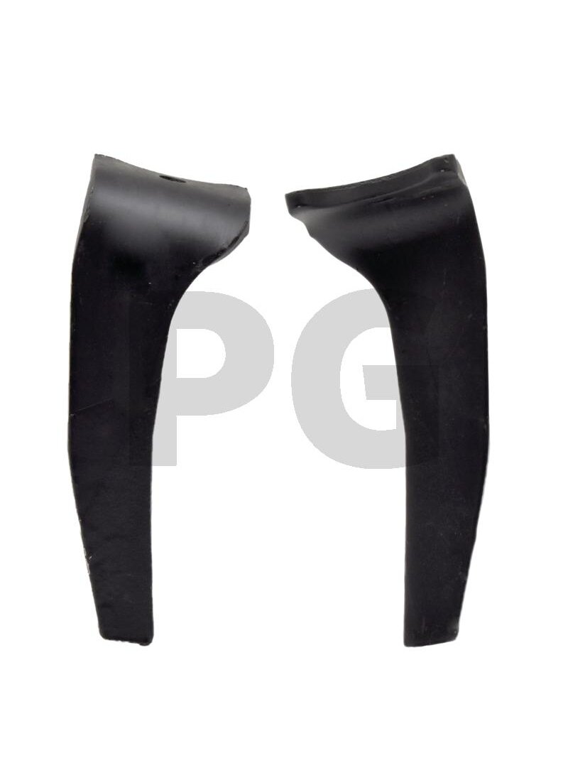 Rotacinių akėčių noragas, padengtas Kairinis, short attachment Rotacinių akėčių noragas, padengtas Kairinis, short attachment