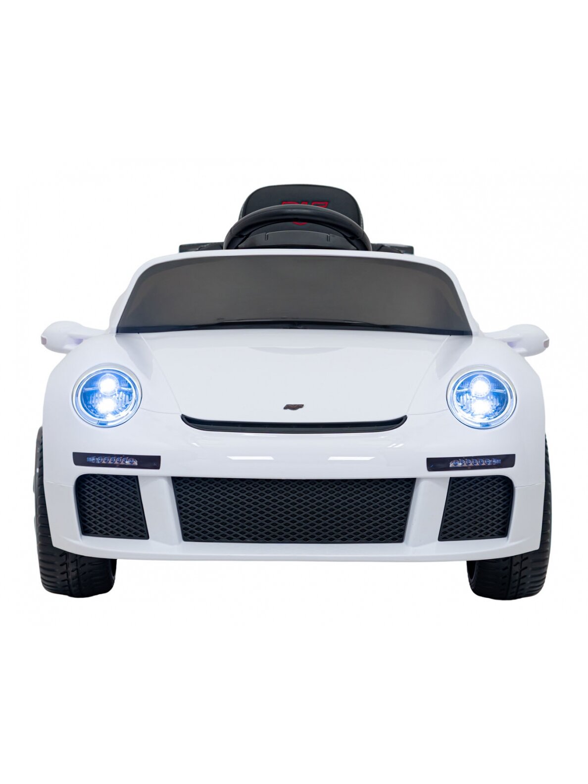 RUF CTR3 baltos spalvos Elektromobilis vaikams 6 RUF CTR3 baltos spalvos Elektromobilis vaikams 6