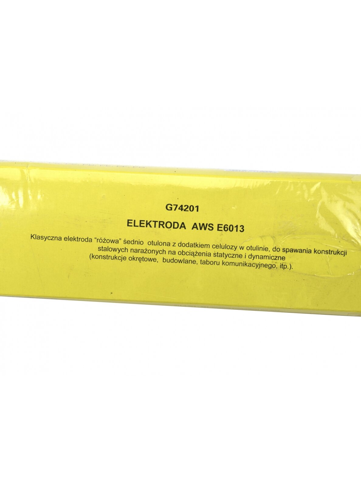 Rutilo E6013 elektrodai 4,0mmx400mm 4 Rutilo E6013 elektrodai 4,0mmx400mm 4