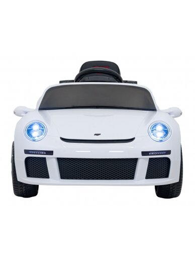 RUF CTR3 baltos spalvos Elektromobilis vaikams 6 RUF CTR3 baltos spalvos Elektromobilis vaikams 6