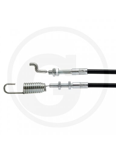 Sankabos trosas AL KO T 750, T 750 R, T 800, T 1000, T 1000 R, T 13-85, T 13-102 HD, T 16-102, T 18-102 HD, T 20-102 HDE