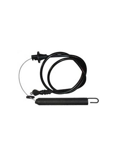 Sankabos trosas HUSQVARNA 836mm x 1162mm