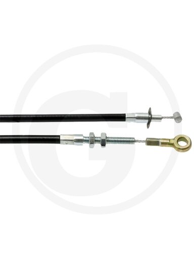 Sankabos trosas Skirta Honda HR 215 HMA, HR 215 HXA, HR 215 PXA, HR 215 SMA, HR 215 SXA, HRA 215 SXA, HRC 215 PXA, HRC 215 K1 SXA, HRC 216 HXA, HRC 216 SXA, HRC 216 K1 HXA, HRC 216 K1 SXA