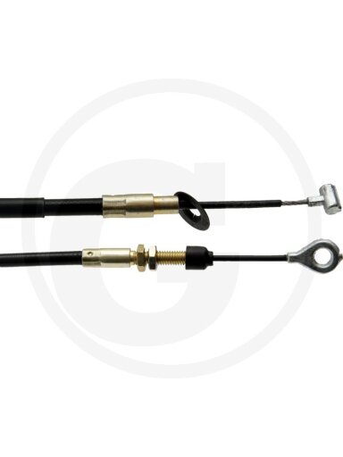 Sankabos trosas Skirta Honda HRB 215 K3, HRB 536, HRB 536 C1, HRB 536 C2, HRB 535 K3, HRM 215 K3 HXA, HRM 215 K3 HXA-A