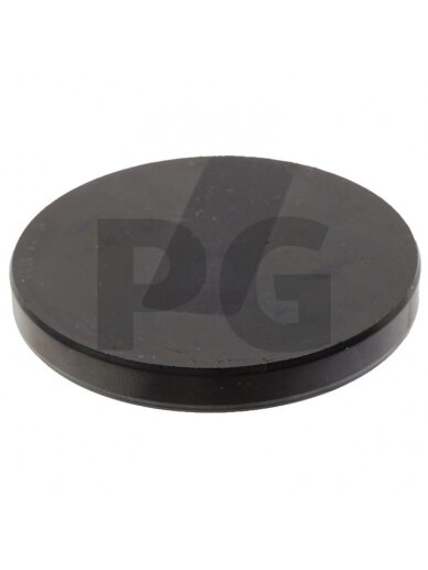Sandarinimo dangtelis Ø 72 x 9 mm Sandarinimo dangtelis Ø 72 x 9 mm