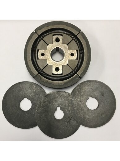Sankaba 15mm, diametras 80mm Sankaba 15mm, diametras 80mm