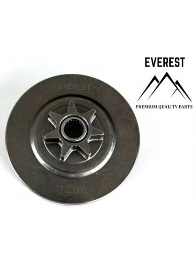 Sankabos bugnelis 325 /7 Makita: DCS500, DCS4301, DCS3501, DCS460; Dolmar: PS-350, PS-350 C, PS-420, PS-420 C, PS-460, PS-460 D, PS-500, PS-500D Sankabos bugnelis 325 /7 Makita: DCS500, DCS4301, DCS3501, DCS460; Dolmar: PS-350, PS-350 C, PS-420, PS-420 C, PS-460, PS-460 D, PS-500, PS-500D