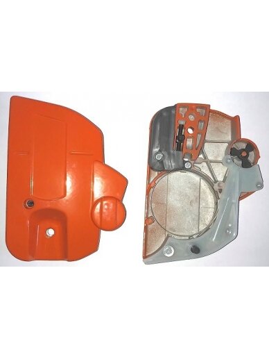 Sankabos dangtelis HUSQVARNA 445, 445E, 450, 450E Sankabos dangtelis HUSQVARNA 445, 445E, 450, 450E