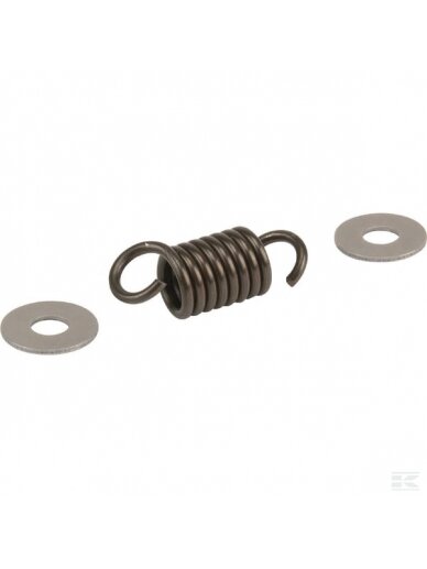 Sankabos spyruoklė 0000 997 6205 Sankabos spyruoklė 0000 997 6205
