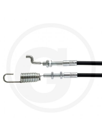 Sankabos trosas AL KO T 750, T 750 R, T 800, T 1000, T 1000 R, T 13-85, T 13-102 HD, T 16-102, T 18-102 HD, T 20-102 HDE Sankabos trosas AL KO T 750, T 750 R, T 800, T 1000, T 1000 R, T 13-85, T 13-102 HD, T 16-102, T 18-102 HD, T 20-102 HDE