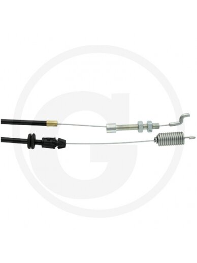 Sankabos trosas Castelgarden | Cooper | Skirta Honda R 434 TR, R 484 TR,R 534 TR, TD 434 TR,TD 484 TR Sankabos trosas Castelgarden | Cooper | Skirta Honda R 434 TR, R 484 TR,R 534 TR, TD 434 TR,TD 484 TR