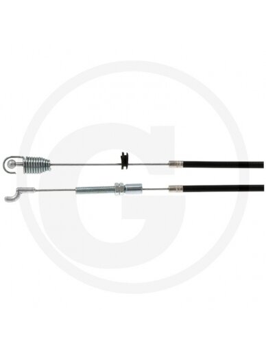 Sankabos trosas Castelgarden | Cooper | Skirta Honda R484TR, R504TR, RL484TR Sankabos trosas Castelgarden | Cooper | Skirta Honda R484TR, R504TR, RL484TR