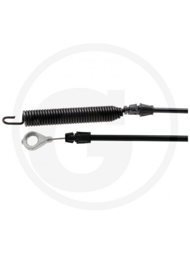 Sankabos trosas Husqvarna CT 126, LTH 1438, LTH 1538, LTH 18538, YT 16542, YT 1942 Sankabos trosas Husqvarna CT 126, LTH 1438, LTH 1538, LTH 18538, YT 16542, YT 1942