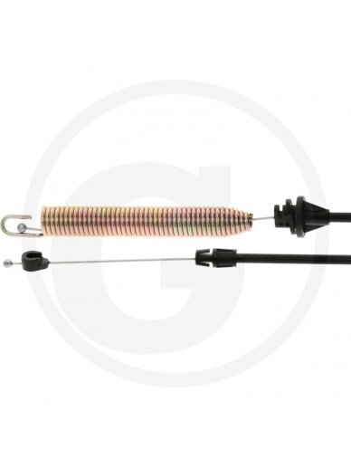 Sankabos trosas Husqvarna LTH 1742, LTH 1742 B, LTH 2042 A, RZ 3016, YT 155 Sankabos trosas Husqvarna LTH 1742, LTH 1742 B, LTH 2042 A, RZ 3016, YT 155