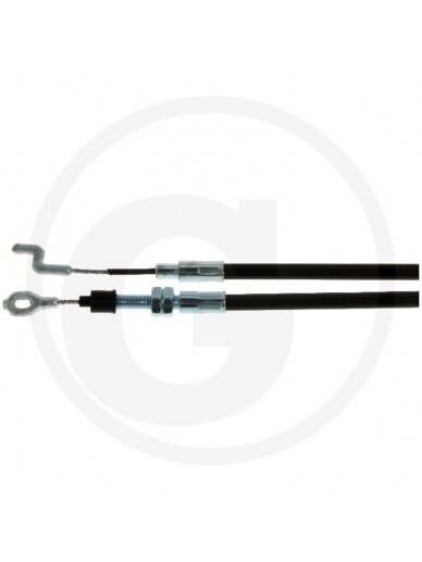 Sankabos trosas Skirta Honda HRD 535, HRD 536, HRD 536C Sankabos trosas Skirta Honda HRD 535, HRD 536, HRD 536C