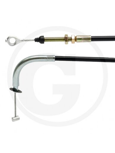 Sankabos trosas Skirta Honda HRD 536 Sankabos trosas Skirta Honda HRD 536
