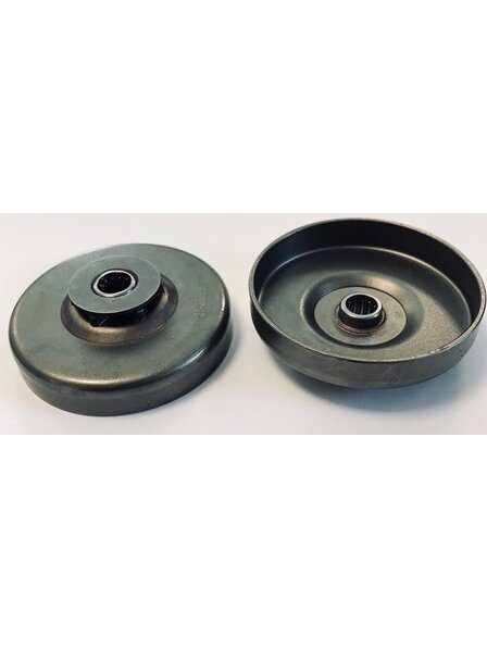 Sankabos būgnelis 3/8 6 užgriebimų MAKITA DCS33, 400 10mm 1 Sankabos būgnelis 3/8 6 užgriebimų MAKITA DCS33, 400 10mm 1