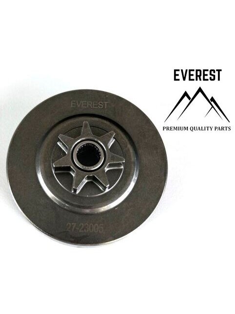 Sankabos bugnelis 325 /7 Makita: DCS500, DCS4301, DCS3501, DCS460; Dolmar: PS-350, PS-350 C, PS-420, PS-420 C, PS-460, PS-460 D, PS-500, PS-500D Sankabos bugnelis 325 /7 Makita: DCS500, DCS4301, DCS3501, DCS460; Dolmar: PS-350, PS-350 C, PS-420, PS-420 C, PS-460, PS-460 D, PS-500, PS-500D