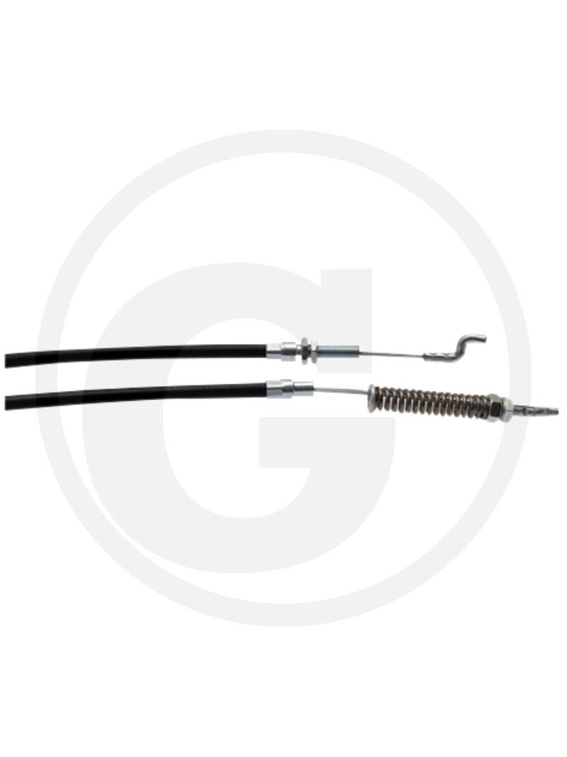 Sankabos trosas AS Motor 53 B4 up to series 007901303999 Sankabos trosas AS Motor 53 B4 up to series 007901303999