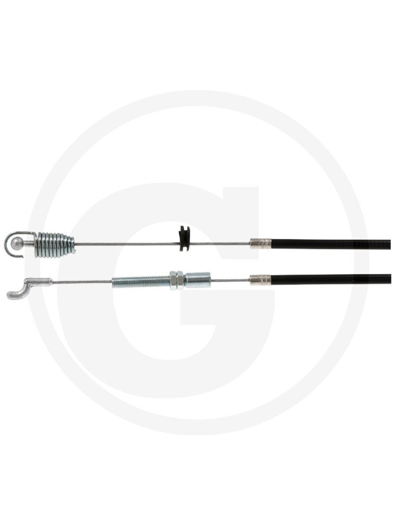 Sankabos trosas Castelgarden | Cooper | Skirta Honda R484TR, R504TR, RL484TR Sankabos trosas Castelgarden | Cooper | Skirta Honda R484TR, R504TR, RL484TR
