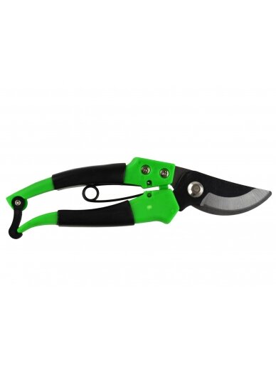 Sekatorius 200mm plastikinė rankena Sekatorius 200mm plastikinė rankena