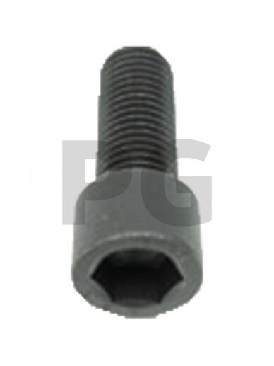 Šešiakampis įvorės varžtas M16 x 2 x 40 mm 10.9 Šešiakampis įvorės varžtas M16 x 2 x 40 mm 10.9