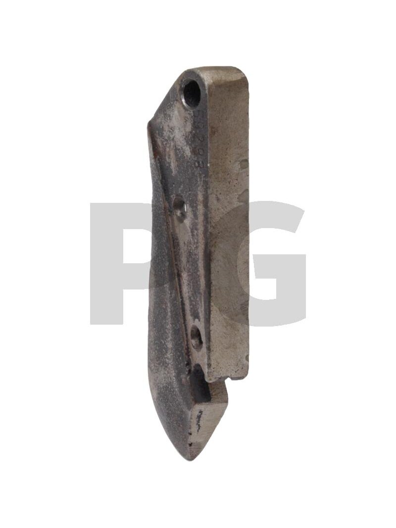 Sėjamosios noragas Ilgis: 177 mm  Hole spacing: 55 mm  Hole: 5.5 mm