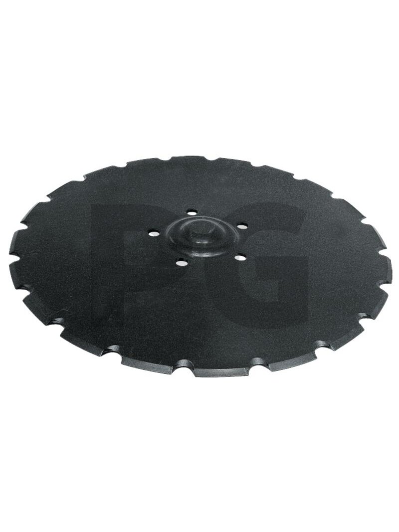 Sėjimo diskas Dantytas, Ø 410 x 5 mm Sėjimo diskas Dantytas, Ø 410 x 5 mm