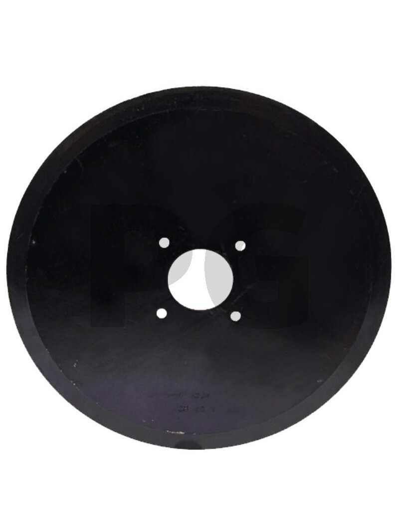 Sėjimo diskas New version With countersunk hole, Ø 400 x 4 mm Sėjimo diskas New version With countersunk hole, Ø 400 x 4 mm