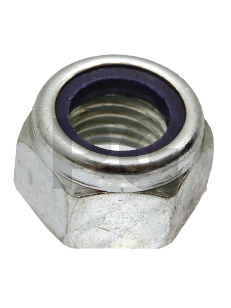 Šešiakampė veržlė Self-locking, M16 x 2 mm, 10.9