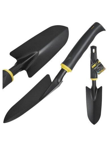 Siaura sodo kastuvėlio tipo mentelė, 24 cm Siaura sodo kastuvėlio tipo mentelė, 24 cm