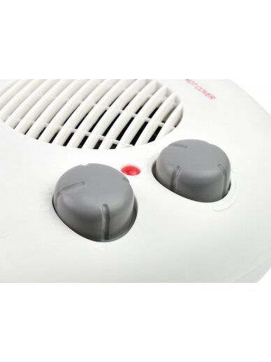 Šildytuvas 1000/2000W FH007 1