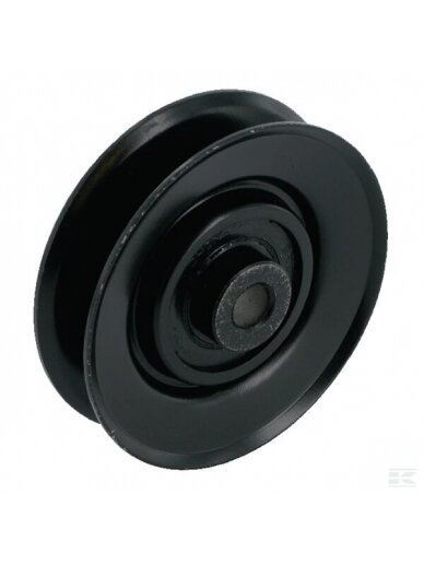 Skriemulys V-Idler 2.00" DIA MTD 703, 705, 903, 909, 155/92, 175/92, 180/105A Premium, 200/105HT, 200KRA, 25/105H, AE5150, AE5155, AG5150K, Ambition 92.130H, AMH1302, AN5150, AN5170, BL175/105H, BL175/92H, BL220/122H, Blue Power 105.200H, CC1000RD, CC1016 Skriemulys V-Idler 2.00" DIA MTD 703, 705, 903, 909, 155/92, 175/92, 180/105A Premium, 200/105HT, 200KRA, 25/105H, AE5150, AE5155, AG5150K, Ambition 92.130H, AMH1302, AN5150, AN5170, BL175/105H, BL175/92H, BL220/122H, Blue Power 105.200H, CC1000RD, CC1016