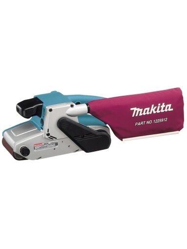 JUOSTINIS ŠLIFUOKLIS MAKITA 9404