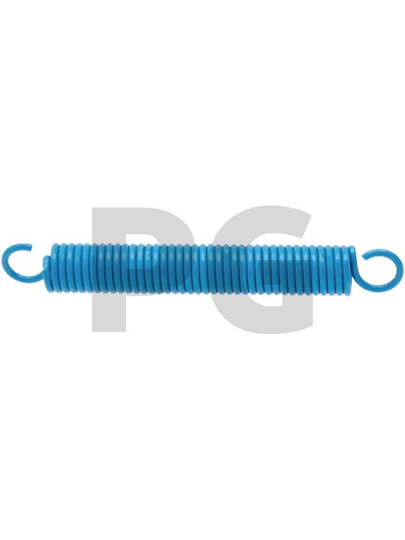 Slėgio volelio įtempimo spyruoklė Vidinis Ø 14 mm Wire Ø 3.5 mm Ilgis 126 mm Slėgio volelio įtempimo spyruoklė Vidinis Ø 14 mm Wire Ø 3.5 mm Ilgis 126 mm