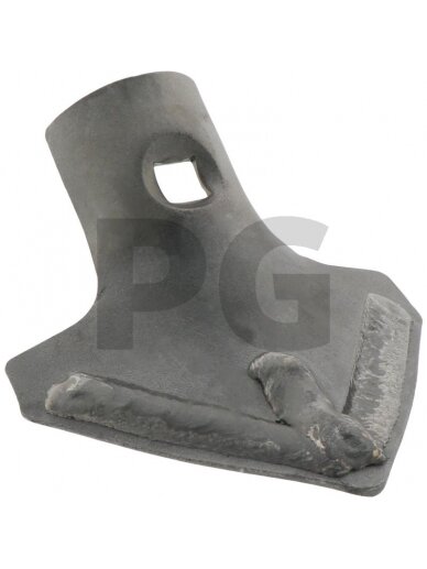 Smulkinimo noragas, 105 mm, padengtas Smulkinimo noragas, 105 mm, padengtas