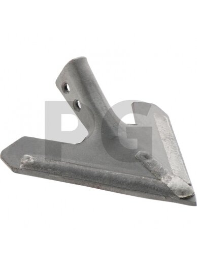 Smulkinimo noragas, 140 mm, padengtas Smulkinimo noragas, 140 mm, padengtas
