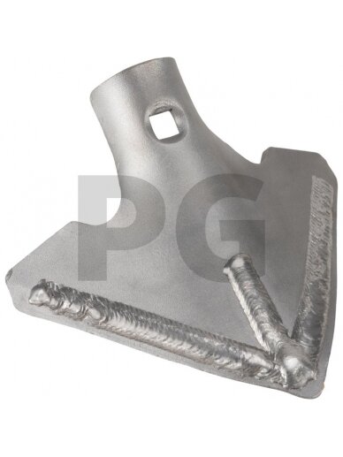 Smulkinimo noragas 150 mm Padengtas Smulkinimo noragas 150 mm Padengtas