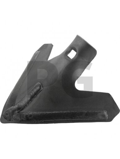 Smulkinimo noragas 175 mm Padengtas Smulkinimo noragas 175 mm Padengtas