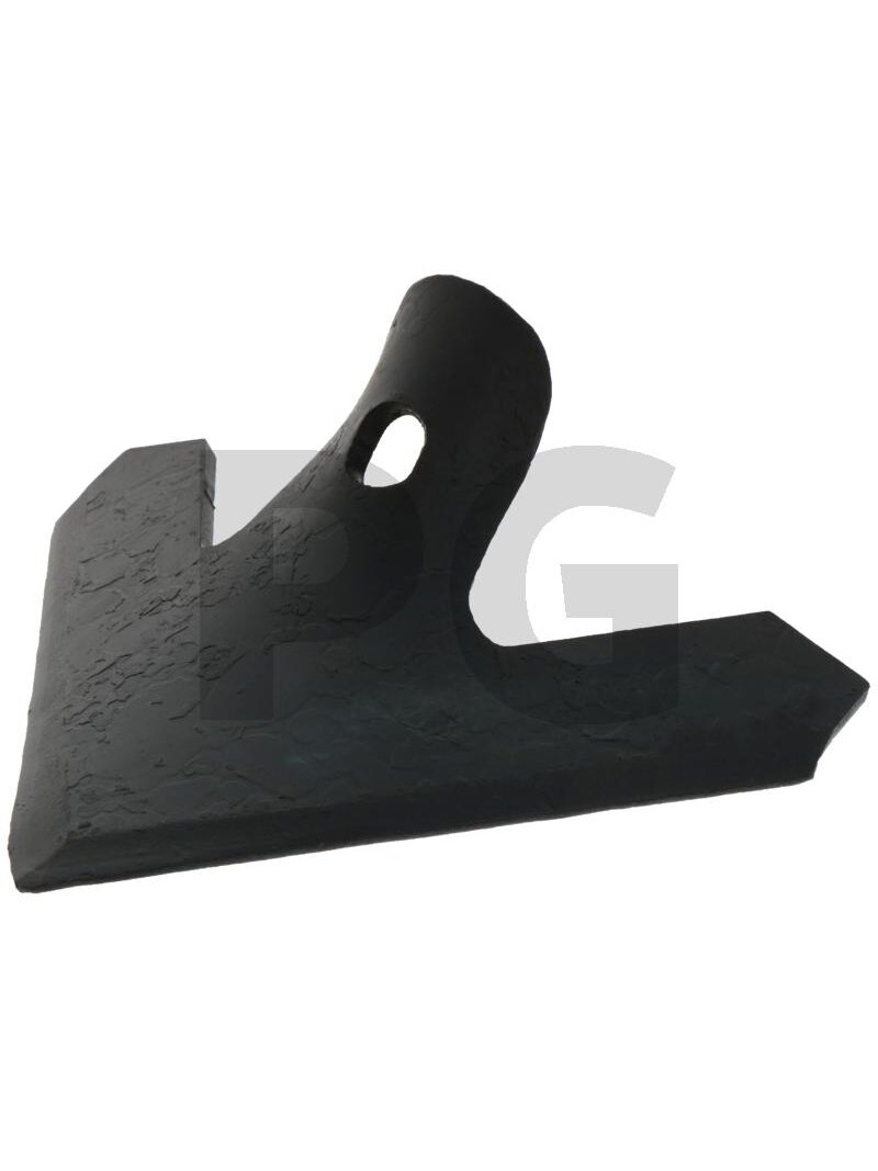 Smulkinimo noragas 180 x 5 mm