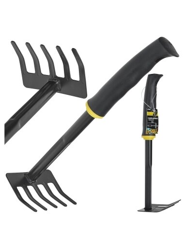 Sodo grėbliukas, 24 cm Sodo grėbliukas, 24 cm